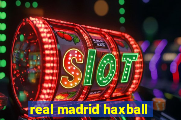 real madrid haxball